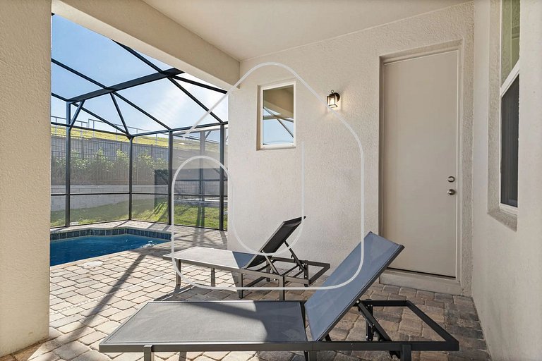 Solara 6BR Villa w/ Pvt Pool, Cinema & Game Room