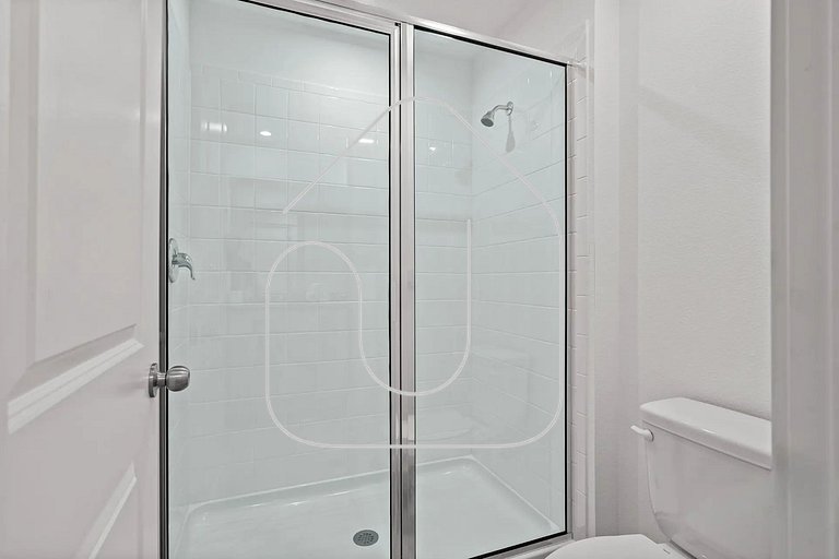 Casa 6Q no Solara Resort c/ Piscina & Game Room