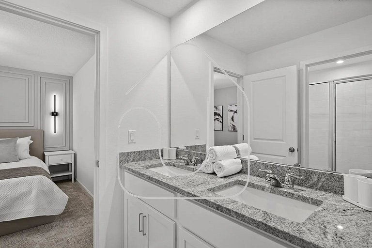 Solara 6BR Villa w/ Pvt Pool, Cinema & Game Room