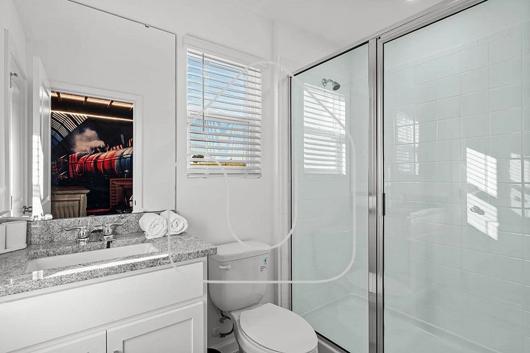 Solara 6BR Villa w/ Pvt Pool, Cinema & Game Room