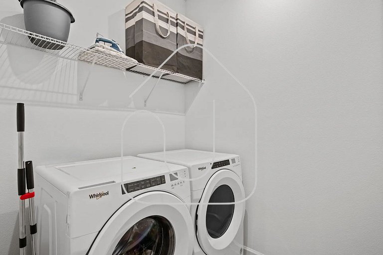 Casa 6Q no Solara Resort c/ Piscina & Game Room