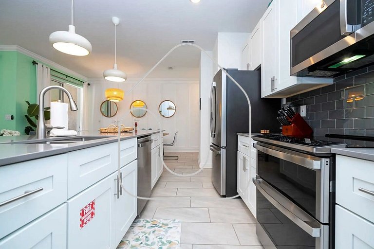 Storey Lake 4BR Home w/ Themed Room & Pool