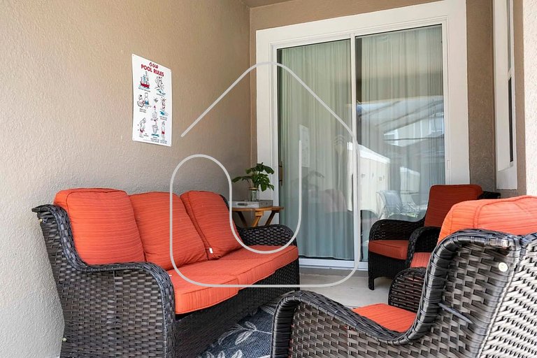 Storey Lake 4BR Home w/ Themed Room & Pool