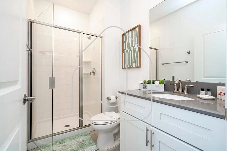 Storey Lake 4BR Home w/ Themed Room & Pool