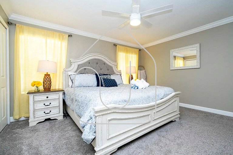 Storey Lake 4BR Home w/ Themed Room & Pool