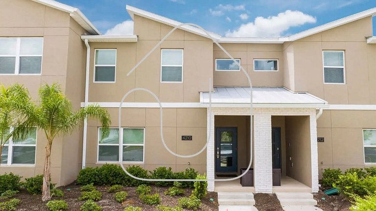 Storey Lake 4BR Home w/ Themed Room & Pool