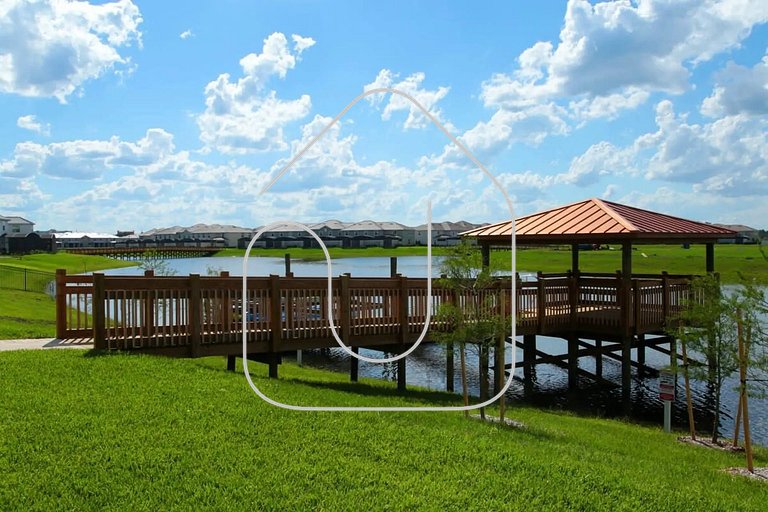 Storey Lake 4BR Home w/ Themed Room & Pool