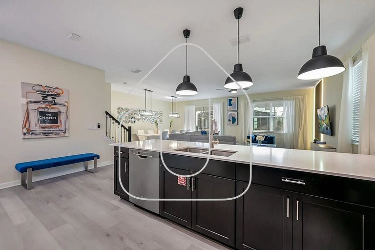 Step into enchanting charm: 9B Villa near Disney!