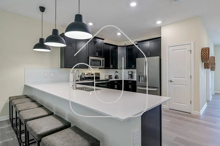 Step into enchanting charm: 9B Villa near Disney!