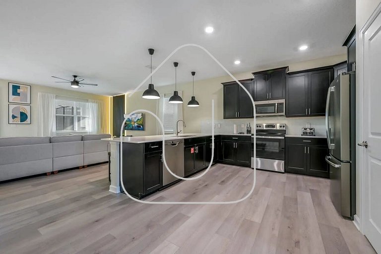 Step into enchanting charm: 9B Villa near Disney!