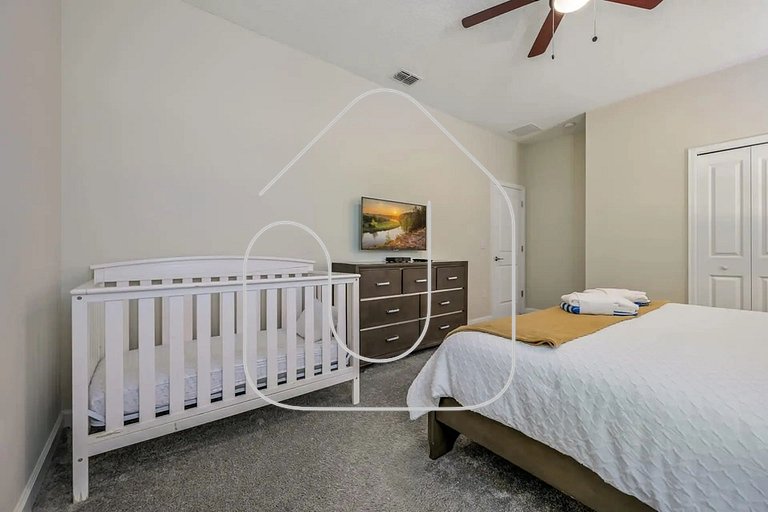 Step into enchanting charm: 9B Villa near Disney!