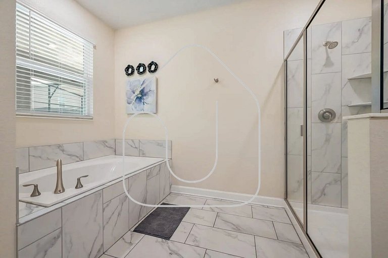 Step into enchanting charm: 9B Villa near Disney!