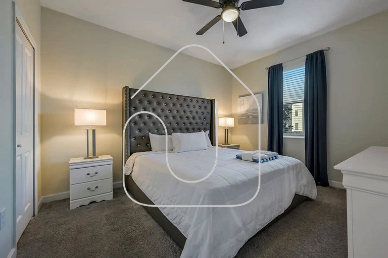 Step into enchanting charm: 9B Villa near Disney!