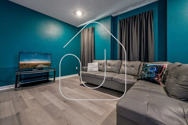 Step into enchanting charm: 9B Villa near Disney!