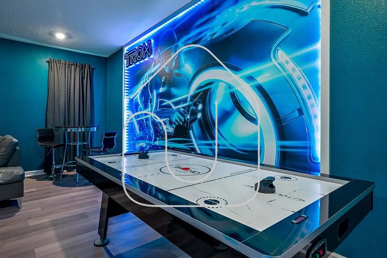 Step into enchanting charm: 9B Villa near Disney!