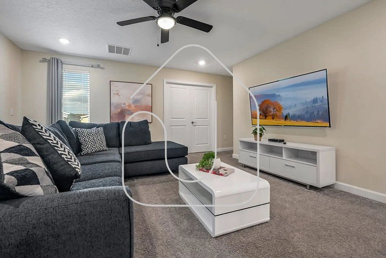 Step into enchanting charm: 9B Villa near Disney!