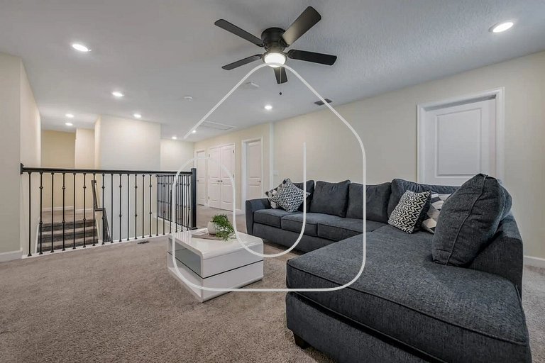 Step into enchanting charm: 9B Villa near Disney!