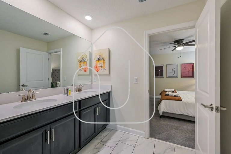 Step into enchanting charm: 9B Villa near Disney!