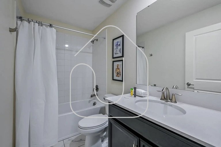 Step into enchanting charm: 9B Villa near Disney!