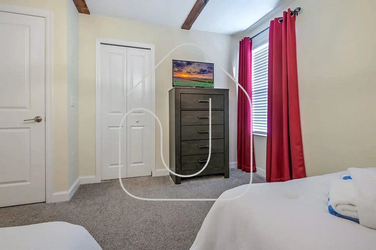 Step into enchanting charm: 9B Villa near Disney!