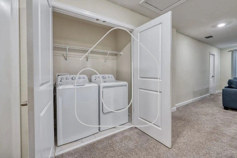 Step into enchanting charm: 9B Villa near Disney!