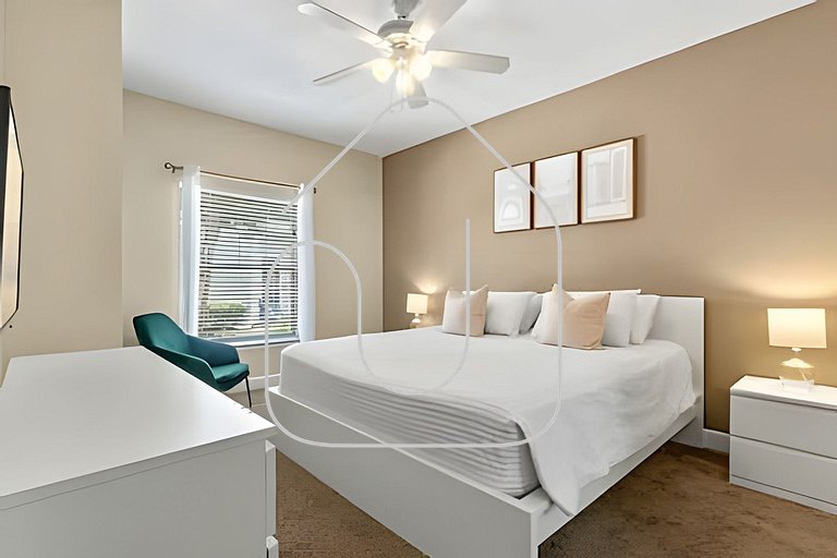 MMC - 6-106 · Relaxing 3-Bedroom Getaway in Lucaya Village