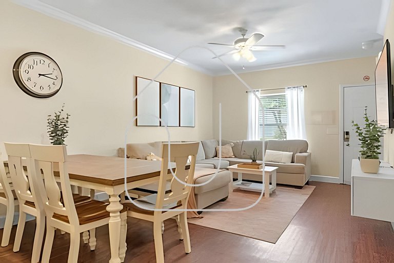 MMC - 6-106 · Relaxing 3-Bedroom Getaway in Lucaya Village