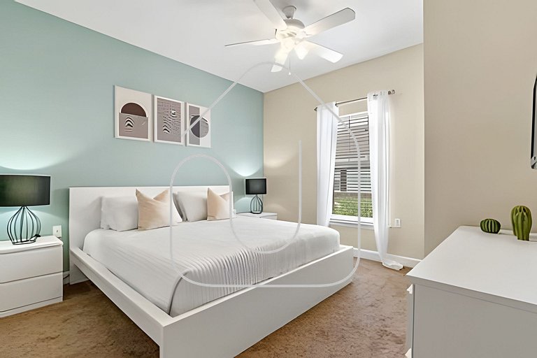 MMC - 6-106 · Relaxing 3-Bedroom Getaway in Lucaya Village