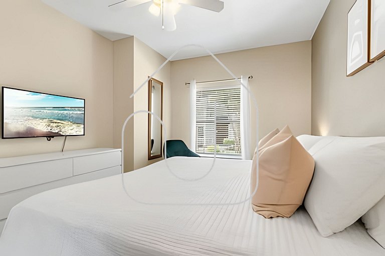 MMC - 6-106 · Relaxing 3-Bedroom Getaway in Lucaya Village