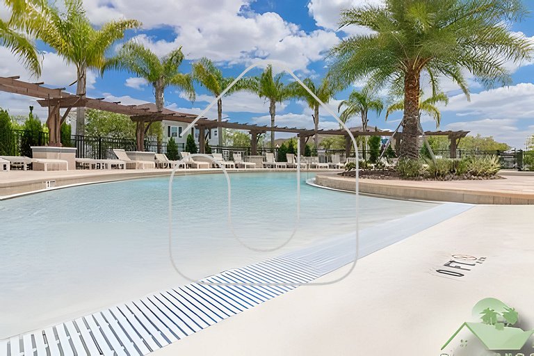 6-106 Refúgio Aconchegante de 3 Quartos no Lucaya Village -