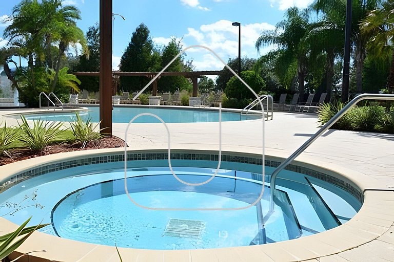 MMC - 6-106 · Relaxing 3-Bedroom Getaway in Lucaya Village