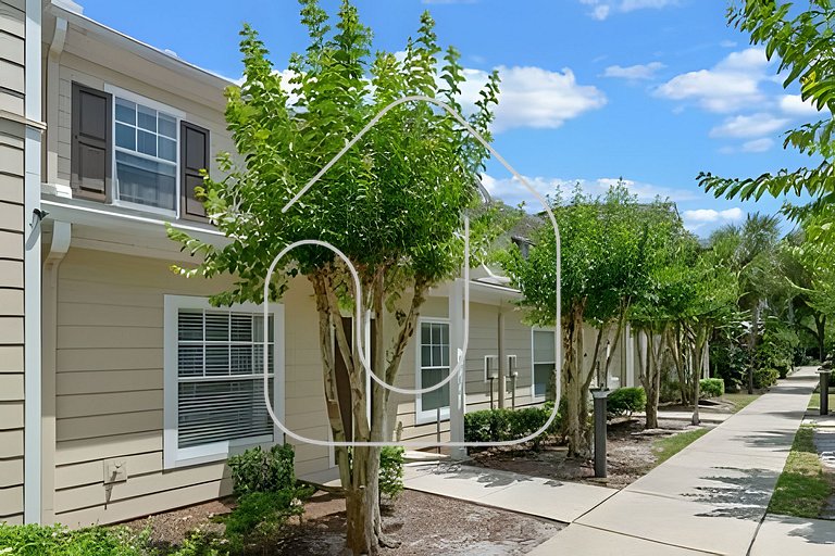 6-106 Refúgio Aconchegante de 3 Quartos no Lucaya Village -