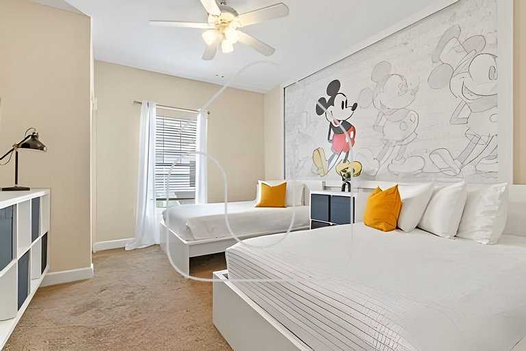 MMC - 6-106 · Relaxing 3-Bedroom Getaway in Lucaya Village