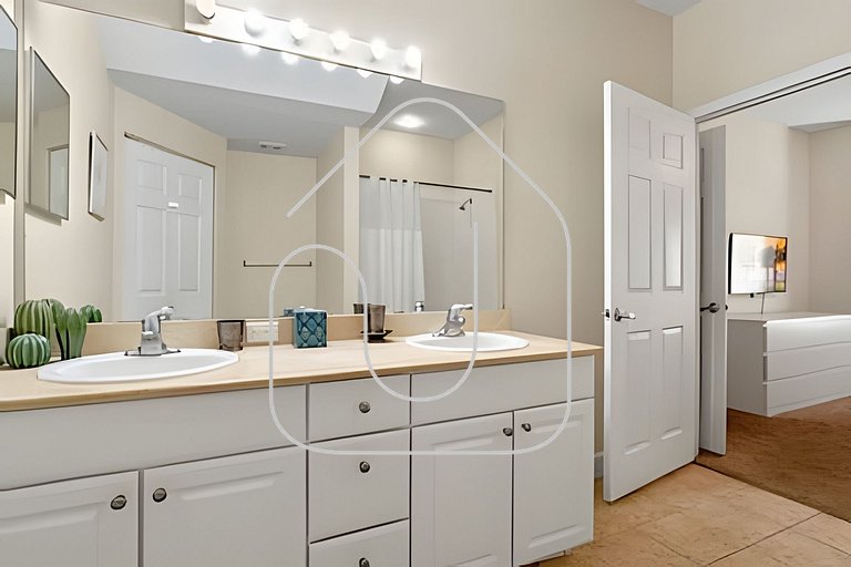 MMC - 6-106 · Relaxing 3-Bedroom Getaway in Lucaya Village