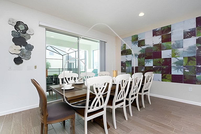 9BR Disney Home w/ Pool, Spa & Theater Room