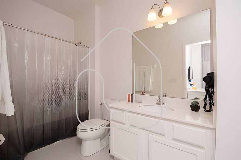 9BR Disney Home w/ Pool, Spa & Theater Room