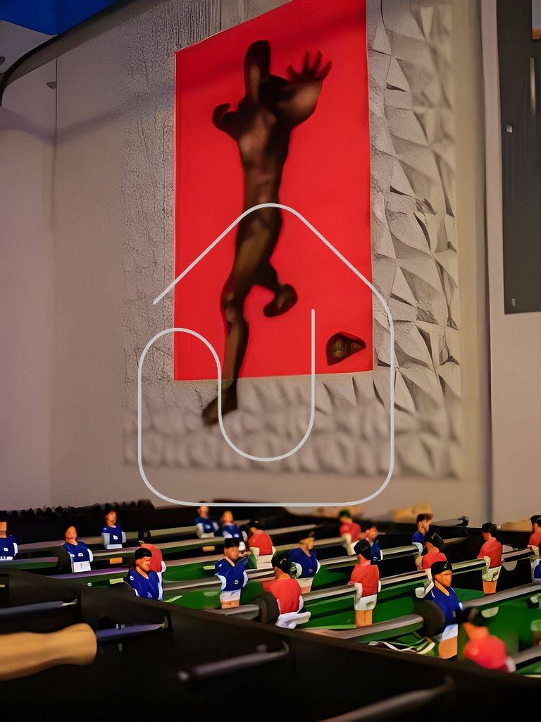 Casa c/ 9Q, piscina, spa e cinema! Perto da Disney