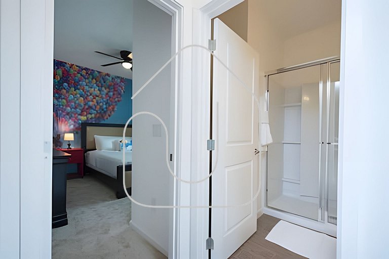 9BR Disney Home w/ Pool, Spa & Theater Room