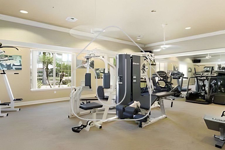 Casa c/ 9Q, piscina, spa e cinema! Perto da Disney