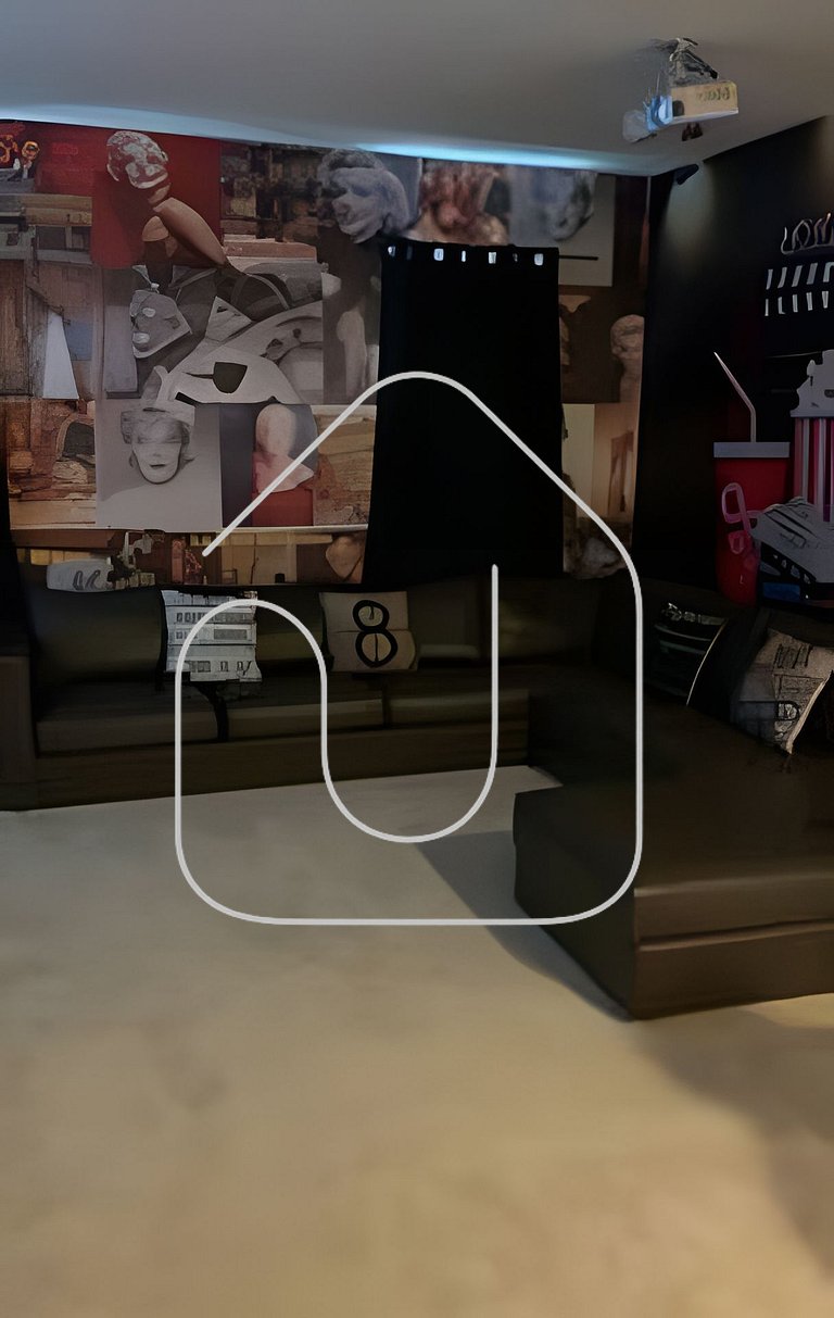 Casa c/ 9Q, piscina, spa e cinema! Perto da Disney