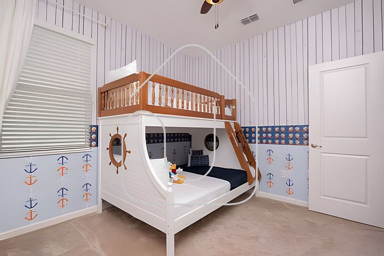 9BR Disney Home w/ Pool, Spa & Theater Room