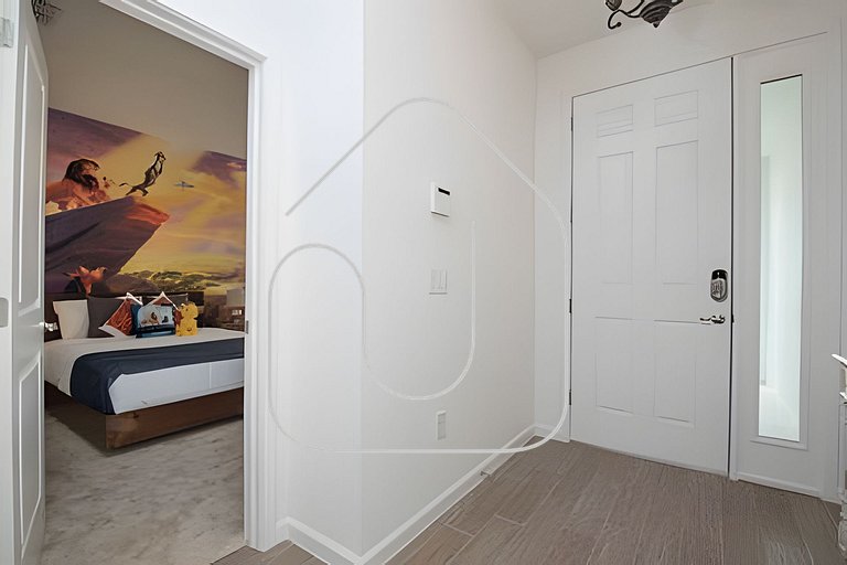 9BR Disney Home w/ Pool, Spa & Theater Room