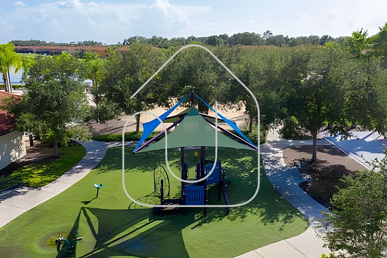 9BR Disney Home w/ Pool, Spa & Theater Room