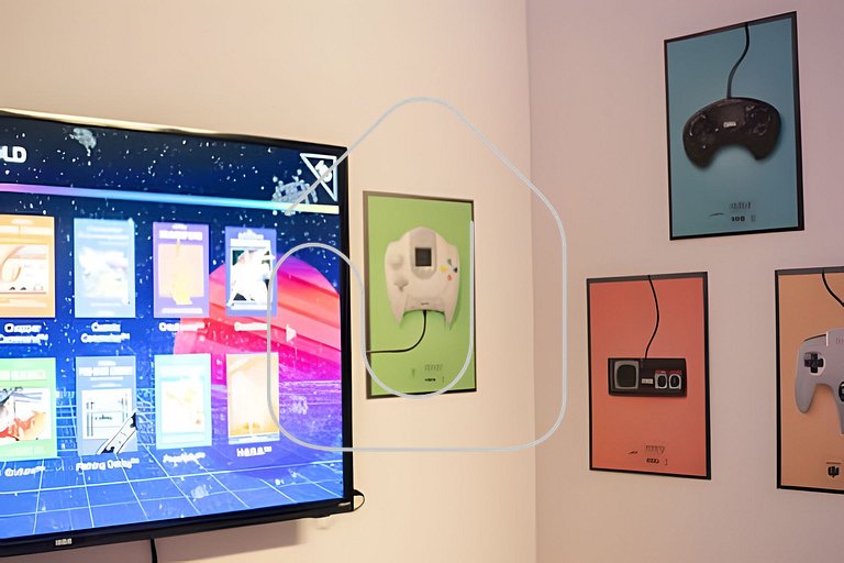 Casa c/ 9Q, piscina, spa e cinema! Perto da Disney