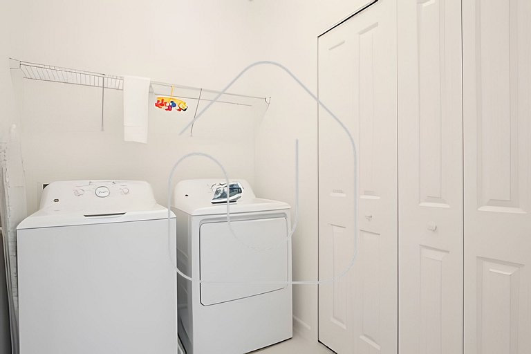 9BR Disney Home w/ Pool, Spa & Theater Room