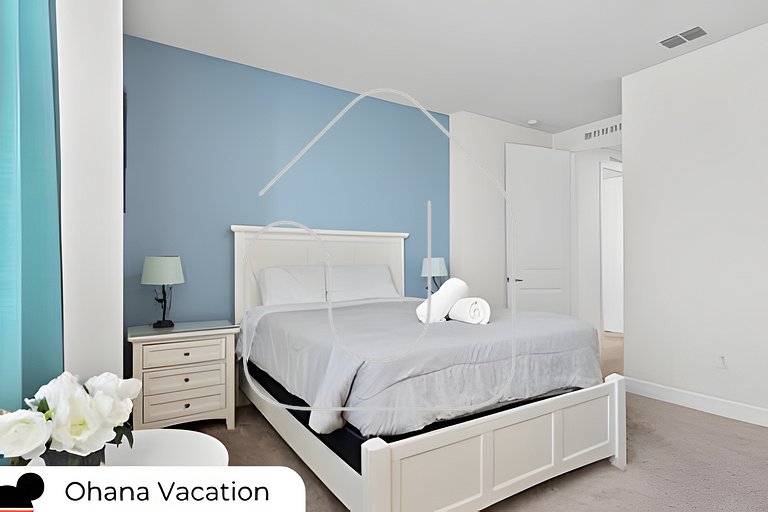 6BD/6BA Villa Private Pool *Game Room