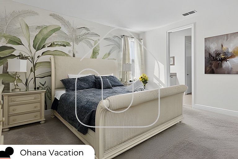 6BD/6BA Villa Private Pool *Game Room