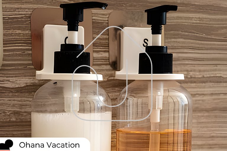 6BD/6BA Villa Private Pool *Game Room