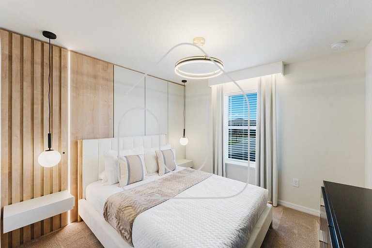 5BD Disney Villa w/ Game Room, Pool & Themed Rooms