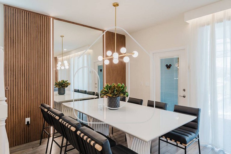 5BD Disney Villa w/ Game Room, Pool & Themed Rooms